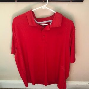 Men’s collared tee